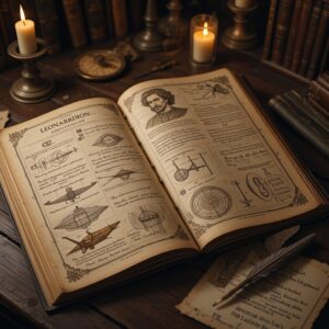leonardo-da-vinci-drawings-inventions-codex-leicester